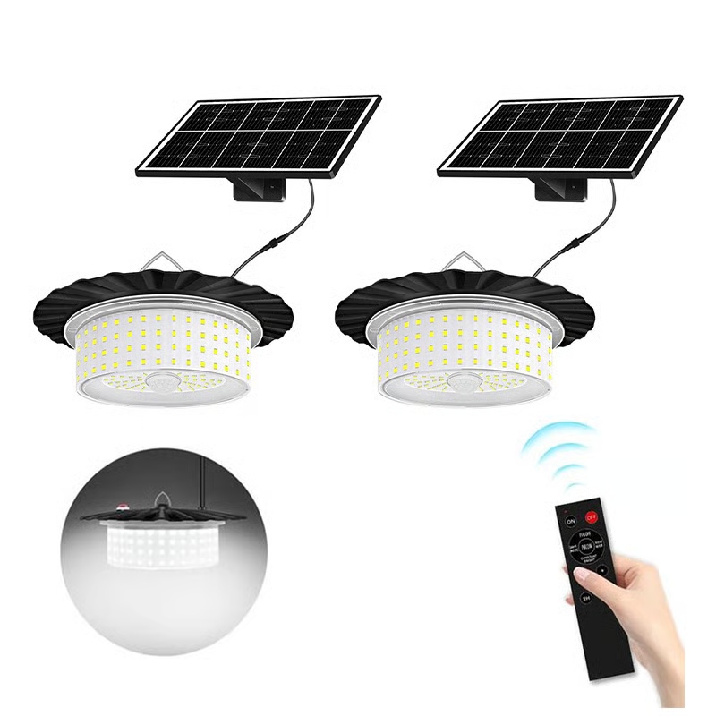 Solar Shed Barn Light