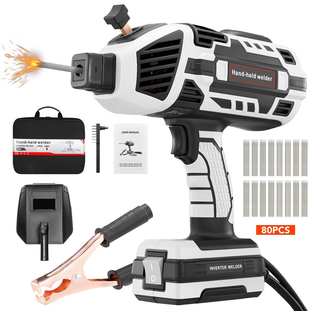 Welding Machine Welder Rods – 40 Pcs